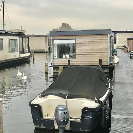 Quiet Waterloft Near Amsterdam And Schiphol Ws17 Hotel Aalsmeer Exterior foto