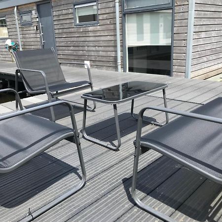 Quiet Waterloft Near Amsterdam And Schiphol Ws17 Hotel Aalsmeer Exterior foto