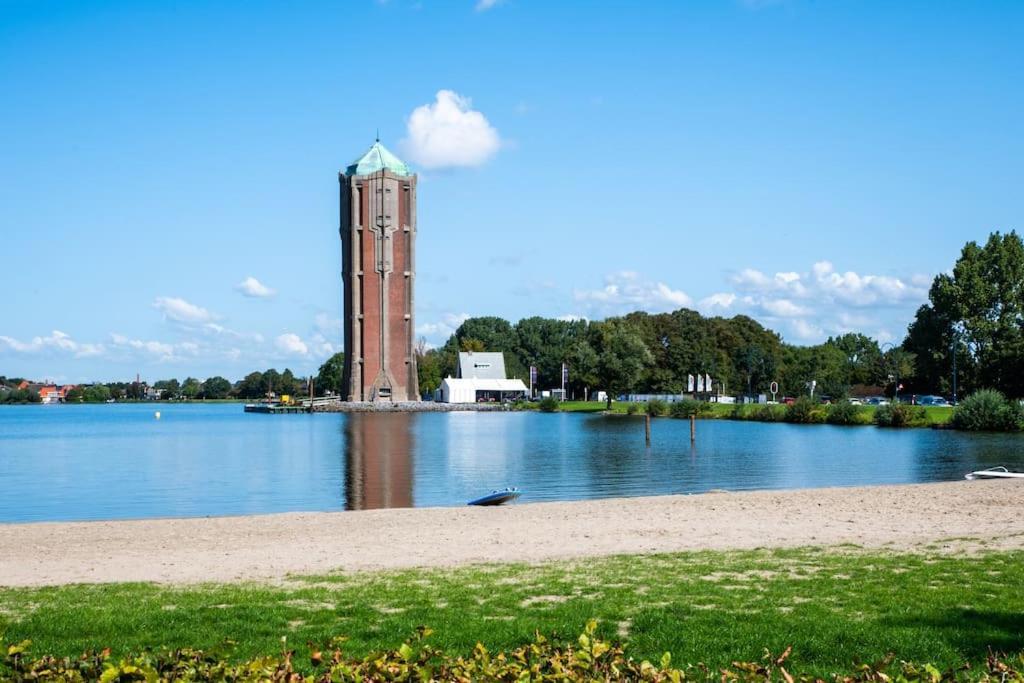Quiet Waterloft Near Amsterdam And Schiphol Ws17 Hotel Aalsmeer Exterior foto